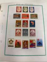 Stamp of Large Lots and Collections European Countries : 1852-1970, very nice various European countries collection