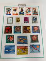Stamp of Large Lots and Collections European Countries : 1852-1970, very nice various European countries collection