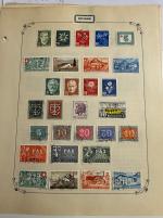 Stamp of Large Lots and Collections European Countries : 1852-1970, very nice various European countries collection