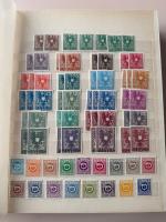 Stamp of Austria » Collections and Lots  1850-1968, Sammlung in Lindner-Album + A4 Einsteckalbum