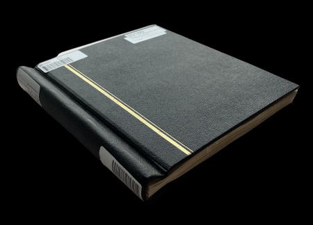 Stamp of Austria » Collections and Lots  1945-67, Sammlung in Schwaneberger-Ringbinder