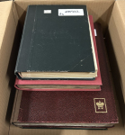 Stamp of Austria » Collections and Lots  1945-60, grössere Doublettensammlung