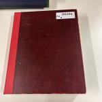 Stamp of Austria » Collections and Lots  1850-1938, grosser Doublettenbestand in 4 A4 Einsteckalben