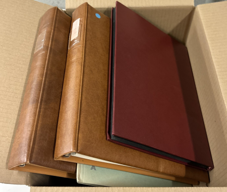 Stamp of Slovenia YUGOSLAVIA - SLOVENIA 1991-2004 Colln. in 2 albums & 1 stockbook & 1 file, all mint n.h.**