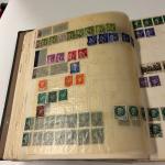 Stamp of France » Collections 1850-1990, dans plus de 30 classeurs, ensemble volumineux