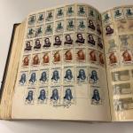 Stamp of France » Collections 1850-1990, dans plus de 30 classeurs, ensemble volumineux