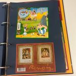 Stamp of France » Collections 1960-2010, pour valeur faciale, important lot de timbres