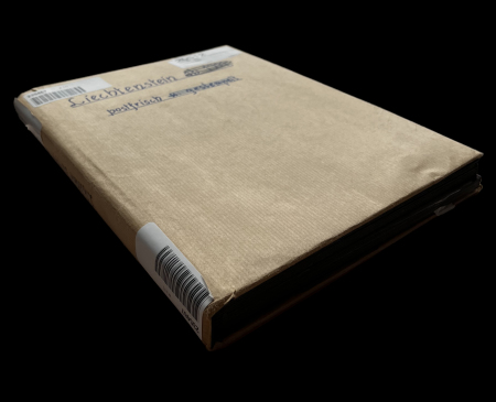 Stamp of Liechtenstein Liechtenstein 1912-95, Lot in A4 stockbook, noted better sets or values, 1x Marxer cert.