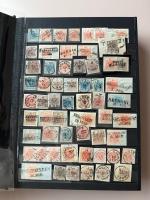 Stamp of Austria » Collections and Lots  1850-1906 Lombardei & Venetien grosse Spezialsammlung