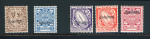 Stamp of Ireland » Definitives 1940-49 E wmk: 2 1/2d, 3d and 5d, all mint nh singles