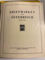 Stamp of Austria » Collections and Lots  1945-66, Sammlung in Noltsch-Album