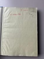 Stamp of Austria » Collections and Lots  1948-58, Grosser Doublettenbestand der Dauerserien