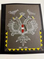 Stamp of Austria » Collections and Lots  1850-1918, starke Sammlung auf selbstgestalteten Albumseiten