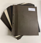 Stamp of Austria » Collections and Lots  1850-1918, starke Sammlung auf selbstgestalteten Albumseiten