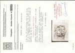 Stamp of Switzerland / Schweiz » "Waadt", "Neuenburg", "Winterthur" 1850, Waadt 5 auf Briefstück