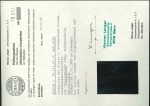 Stamp of Switzerland / Schweiz » Schweiz ab 1907 1914, Tellbrustbild 15 Rp. schwarzviolett im Viererblock