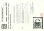 Stamp of Switzerland / Schweiz » Kantonalmarken » Genf 1849, Genfer Ganzsachenausschnitt auf Briefstück