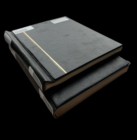 Stamp of Romania » Collections, Lots etc. Romania 1865-1974 Collection in binder + duplication in stockbook, many medium better, mostly used