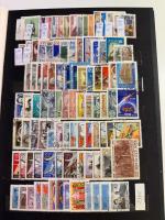 Stamp of Russia » Russia / Soviet Union Collections and Lots Soviet Union 1959-76 Duplication in 2 stockbooks, used & some mint n.h. + some Hungary