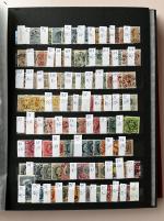 Stamp of Sweden Sweden 1855-1986 Collection in stockbook, used