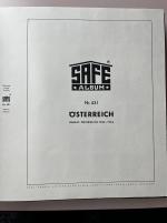 Stamp of Austria » Collections and Lots  1945-69, Sammlung in Ringbinder, alles postfrisch **