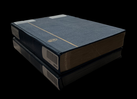 Stamp of Germany » Germany Collections and Large Lots 1939-45 Germany Occupations WW II duplication in stockbook Bohemia & Moravia, Gen.-Gouv. etc. + 1 stockbook Bundesrep.