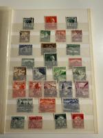 Stamp of Germany » Germany Collections and Large Lots Germany German Empire 1933-45 Collections in 2 stockbooks, apparently cpl. mint n.h. AND used
