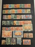 Stamp of Italy » Italy and Areas Collections and Lots Italy 1861-81 Collection in album + duplication in stockbook