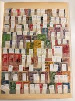 Stamp of United States » Collections 1861-1975 United States USA Duplication in 2 A4 stockbooks with classics up to 90c