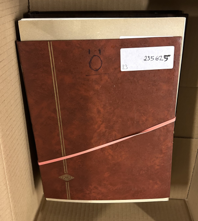 Stamp of Austria » Collections and Lots  1850-2013, Spezialisierte Restsammlung