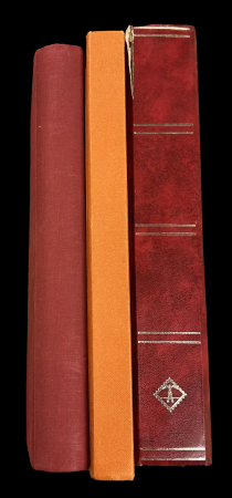 Stamp of Germany » Germany Collections and Large Lots Germany 1903-80, 3 stockbooks with much duplication '3rd Reich', Gen.-Gouv., B & M, etc.