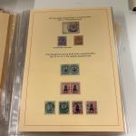 Stamp of South West Africa 1919-50s, specialised collection with used and hundreds of covers/cards/usages
