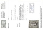 Stamp of Switzerland / Schweiz » Kantonalmarken » Zürich 1846, 1W Zürich 4 Type I entwertet mit zentrisch aufgesetzter Zürcher Rosette