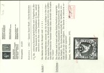 Stamp of Switzerland / Schweiz » Kantonalmarken » Basel 1845, Basler Taube in der 1. lebhaftblauen Auflage