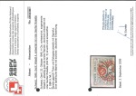 Stamp of Switzerland / Schweiz » "Waadt", "Neuenburg", "Winterthur" 1849, Waadt 4, farbfrisch, allseits überrandig geschnitten