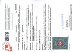 Stamp of Switzerland / Schweiz » Rayonmarken » Rayon I, dunkelblau mit Kreuzeinfassung 1850, Rayon I mit Kreuzeinfassung,  mit spektakulärer Abart « doppelter Schmitzdruck », « doppelte Kreuzeinfassung »