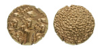 Stamp of Coins » Hindu coins of medieval India Madras Presidency, 1740-1807, AV pagoda, 3.47 g.