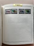 Stamp of Large Lots and Collections 1850-1985, in a box, one Topic Cosmos mint collection