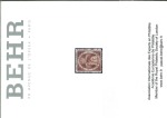 Stamp of St. Vincent 1880 5s rose-red, mint small part o.g.