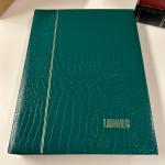 Stamp of France » Collections 1940-1999, dans quatre classeurs bel ensemble composé