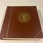 Stamp of France » Collections 1930-2014, dans six grosses reliures Cérès belle collection