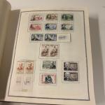 Stamp of France » Collections 1930-2014, dans six grosses reliures Cérès belle collection
