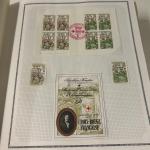 Stamp of France » Collections 1930-2014, dans six grosses reliures Cérès belle collection