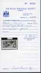 Stamp of Nauru 1916 2s6d, 5s, 10s pale blue and 10s deep bright blue mint