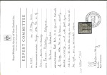 Stamp of Tonga 1894 1/2d on 1s brown with double surcharge variety, mint o.g.