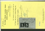 Stamp of St. Vincent Saint Vincent 1866 6d pair entire to London