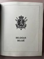 Stamp of Belgium » Collections Belgium and Congo 1849-1950 collection