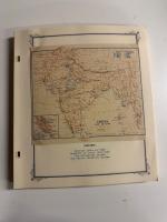 Stamp of India » Collections, Lots etc. India 1854 to 1969 collection on printed album pages