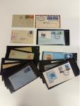Stamp of British Empire General Collections and Lots British and Commonwealth postal history accumulation 1840-1960