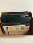 Stamp of British Empire General Collections and Lots British and Commonwealth postal history accumulation 1840-1960